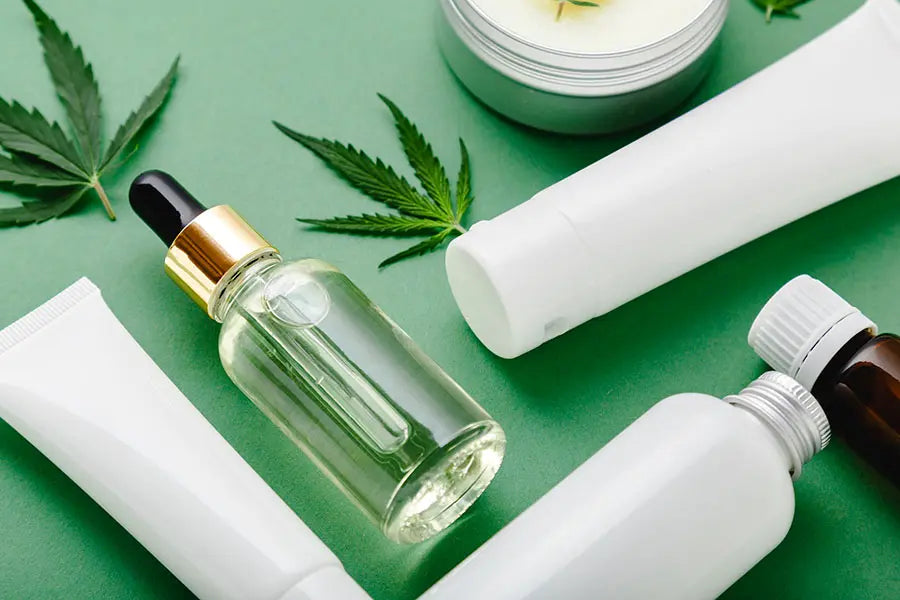 Benefits of CBD Oil for Skin Care