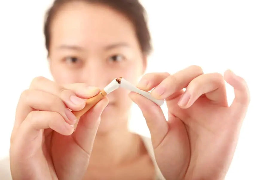 CBD Oil for Quitting Tobacco