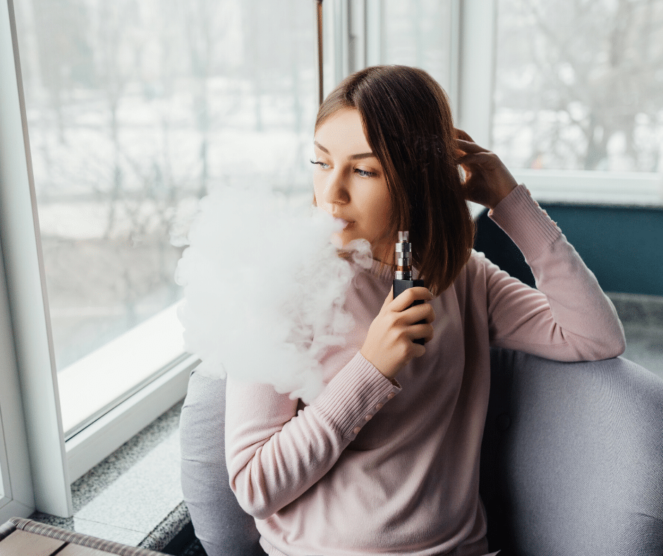 Can I Vape CBD Oil?