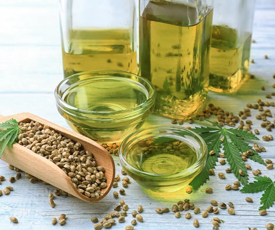 CBD Oil vs. Hemp Oil