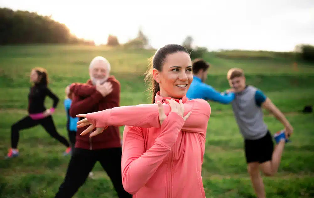 CBD and an Active Lifestyle