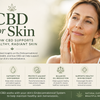 CBD for Skin: Benefits, Research, and How It Supports Healthy, Radiant Skin Naturally