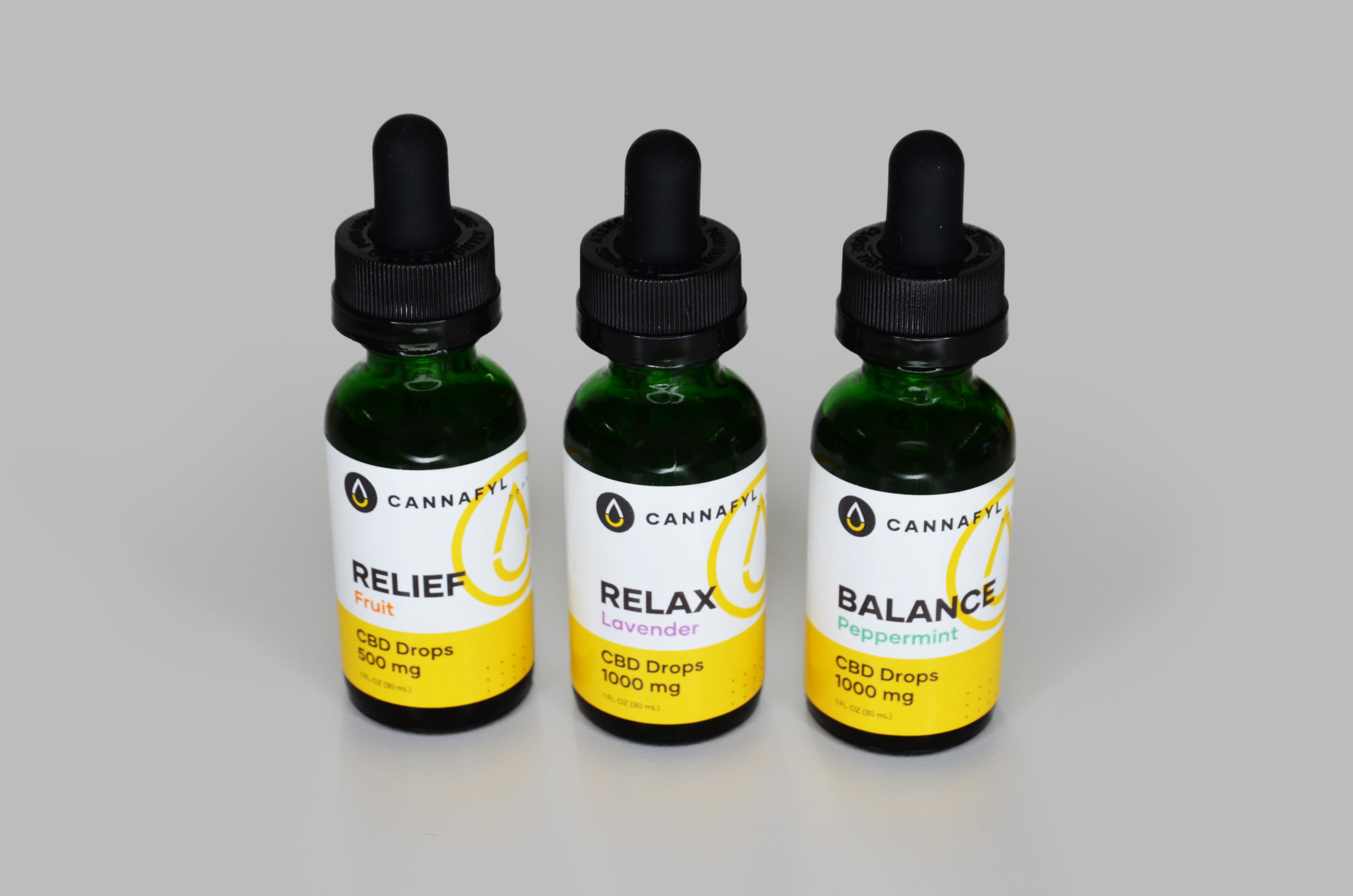 New Cannafyl CBD Half-Size Product Line Slashes Starting Prices to $35.97