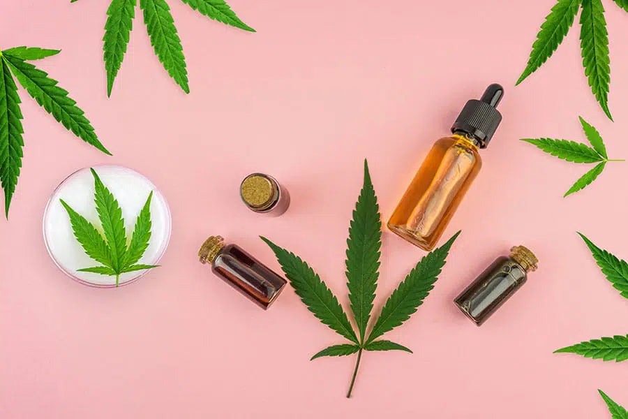 CBD OIL FOR THE SKIN