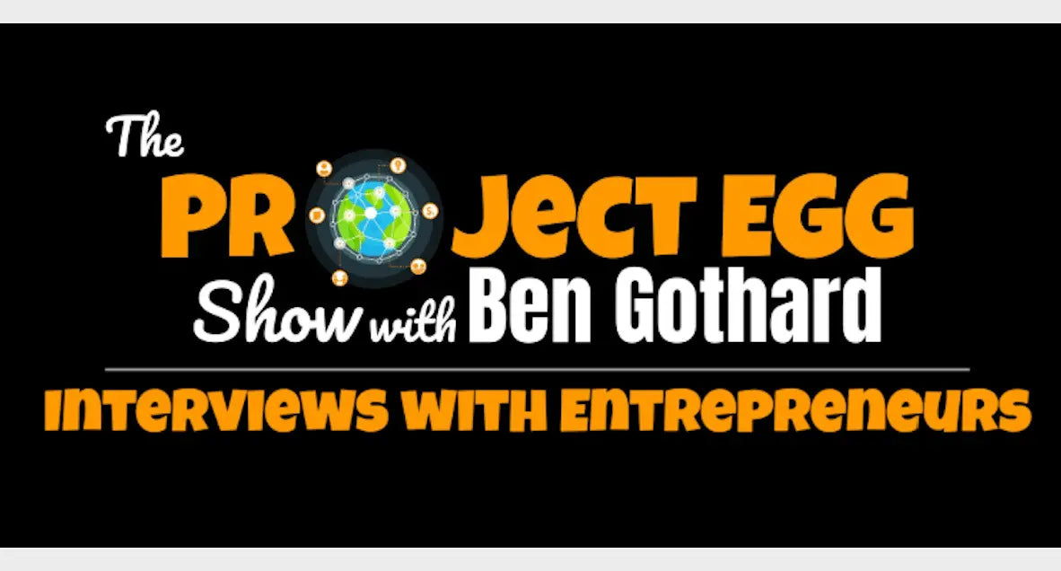 Cannafyl’s Ed Chaney on The Project Egg Show