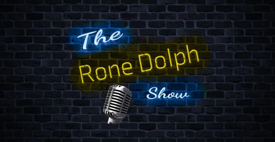 Ed Chaney Interview on the Rone Dolph Show
