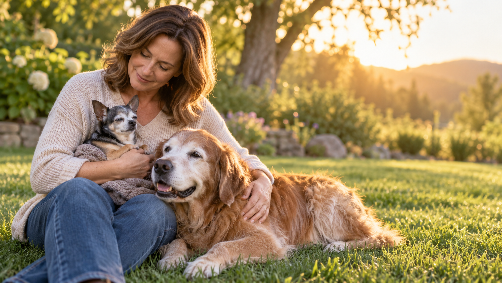 CBD for Senior Dogs: Mobility, Stress, Cognitive Aging & Quality of Life
